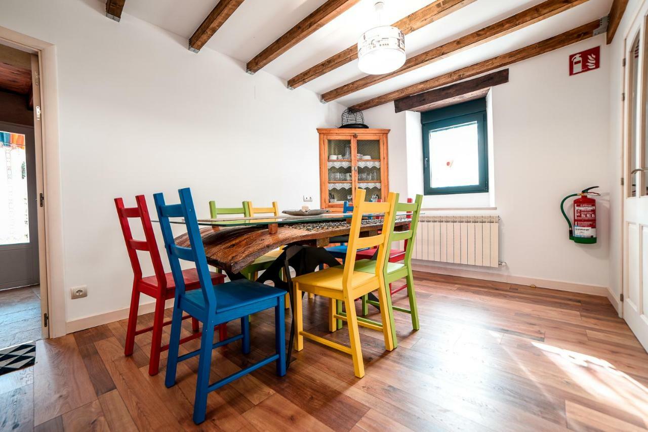 La Huerta Del Duero Villamarciel Exterior foto