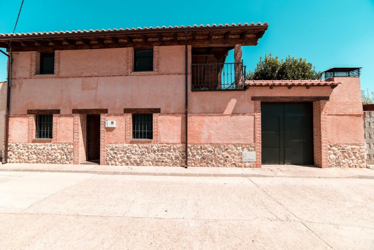 La Huerta Del Duero Villamarciel Exterior foto