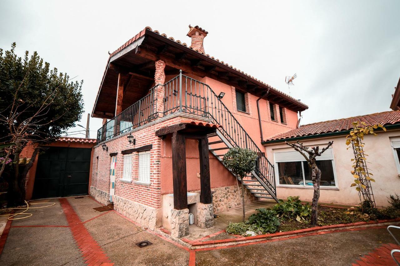 La Huerta Del Duero Villamarciel Exterior foto